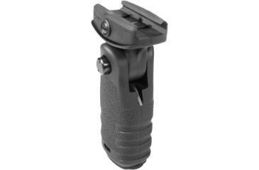 Image of MFT React Folding Grip - Black - RFG