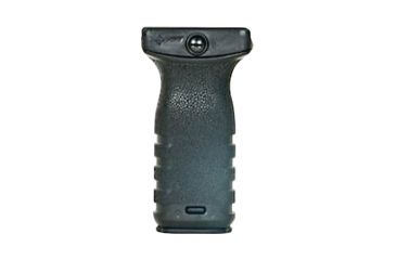Image of MFT React Short Vertical Grip - Black - RGS