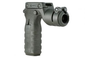 MFT React Torch Mount and Vertical Grip