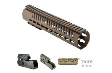 Image of MFT Tekko Polymer AK-47 Integrated Rail System