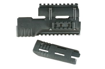 Image of EDEMO MFT Tekko Polymer AK-47 IRS - Black, EDEMO1