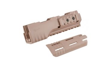 Image of MFT Tekko Polymer AK-47 IRS Lower - Flat Dark Earth