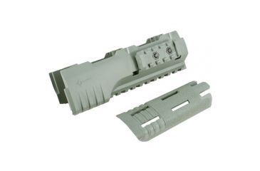 Image of MFT Tekko Polymer AK-47 IRS Lower - Foliage Green