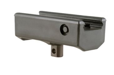 Image of MFT Universal Equipment Mount - Black BP1