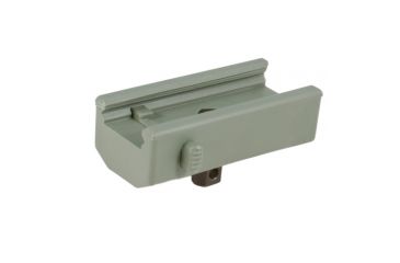 Image of MFT Universal Equipment Mount - Foliage Green BP1FG