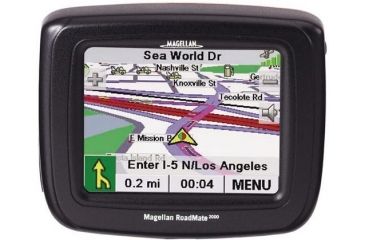 Image of Magellan RoadMate 2000 GPS Automobile Navigation Device 980889-01