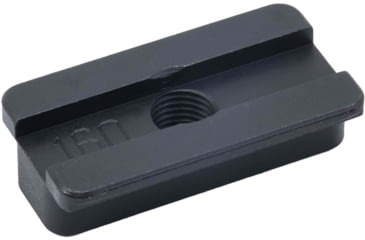 Image of MGW Armory Armory Sight Tool Shoe Plate for IWI Masada 9mm w/RangeMaster Universal Tool, Black, MGWSP160