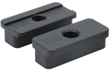 Image of MGW Armory Armory Sight Tool Shoe Plate for Ruger 57 w/RangeMaster Universal Tool, Black, MGWSP168