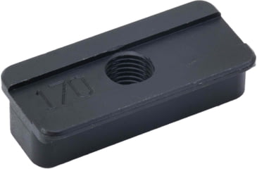 Image of MGW Armory Armory Sight Tool Shoe Plate for S&amp;W Equalizer w/RangeMaster Universal Tool, Black, MGWSP170