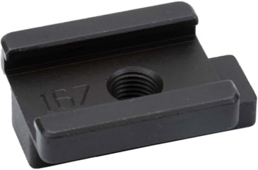 Image of MGW Armory Armory Sight Tool Shoe Plate for Sig P210 w/RangeMaster Universal Tool, Black, MGWS9167