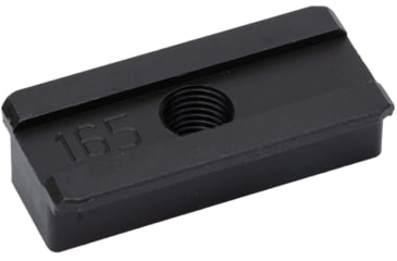 Image of MGW Armory Armory Sight Tool Shoe Plate for Taurus G3 w/RangeMaster Universal Tool, Black, MGWSP165