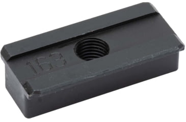 Image of MGW Armory Armory Sight Tool Shoe Plate for Taurus GX4 w/RangeMaster Universal Tool, Black, MGWSP163