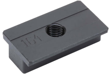 Image of MGW Armory Armory Sight Tool Shoe Plate for Walther PDP w/RangeMaster Universal Tool, Black, MGWSP164