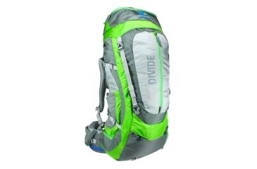 Image of MHM Divide 65 Backpack-Hyper Lime 