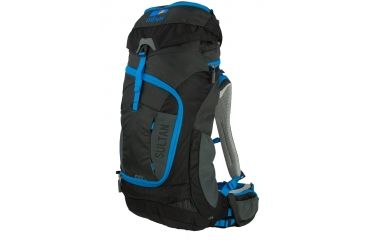 Image of MHM Sultan 50 L Backpack-Midnight Black-One Size