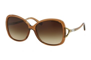 Image of Michael Kors BORA BORA MK2010B Single Vision Prescription Sunglasses MK2010B-301613-60 - Lens Diameter 60 mm, Frame Color Milky Brown