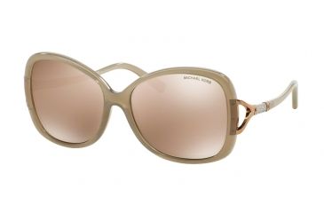 Image of Michael Kors BORA BORA MK2010B Single Vision Prescription Sunglasses MK2010B-3043R1-60 - Lens Diameter 60 mm, Frame Color Birch