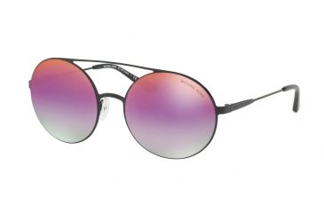Image of Michael Kors CABO MK1027 Progressive Prescription Sunglasses MK1027-1169A9-55 - Lens Diameter 55 mm, Frame Color Black