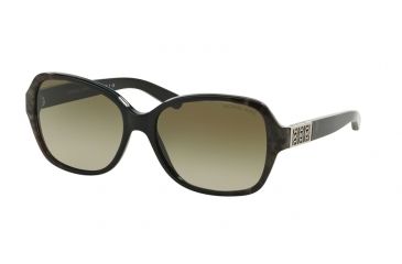 Image of Michael Kors CUIABA MK6013 Progressive Prescription Sunglasses MK6013-301713-57 - Lens Diameter 57 mm, Frame Color Green Snake