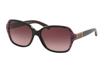 Image of Michael Kors CUIABA MK6013 Progressive Prescription Sunglasses MK6013-30188H-57 - Lens Diameter 57 mm, Frame Color Pink Snake