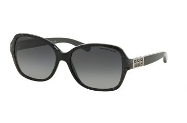 Image of Michael Kors CUIABA MK6013 Progressive Prescription Sunglasses MK6013-3020T3-57 - Lens Diameter 57 mm, Frame Color Grey Snake