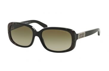 Image of Michael Kors DELRAY MK6011 Progressive Prescription Sunglasses MK6011-301713-56 - Lens Diameter 56 mm, Frame Color Green Snake