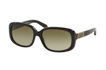 Image of Michael Kors DELRAY MK6011 Progressive Prescription Sunglasses MK6011-301913-56 - Lens Diameter 56 mm, Frame Color Brown Snake