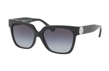 Image of Michael Kors ENA MK2054 Single Vision Prescription Sunglasses MK2054-317711-55 - Lens Diameter 55 mm, Frame Color Black