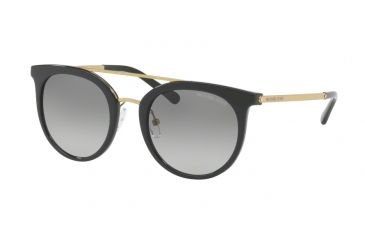 Image of Michael Kors ILA MK2056 Single Vision Prescription Sunglasses MK2056-326911-50 - Lens Diameter 50 mm, Frame Color Black
