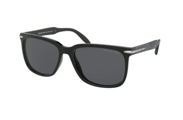 Image of Michael Kors JACKSON MK2096 Prescription Sunglasses, 58mm, Black, MK2096-333287-58-SV