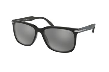 Image of Michael Kors JACKSON MK2096 Prescription Sunglasses, 58mm, Black, MK2096-3332Z3-58-SV