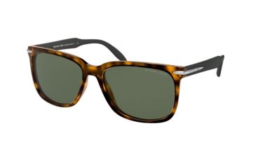 Image of Michael Kors JACKSON MK2096 Prescription Sunglasses, 58mm, Dark Tortoise - Dyeing Technique, MK2096-333371-58-SV
