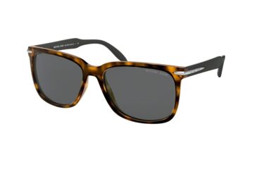 Image of Michael Kors JACKSON MK2096 Prescription Sunglasses, 58mm, Dark Tortoise - Dyeing Technique, MK2096-333381-58-SV