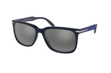 Image of Michael Kors JACKSON MK2096 Prescription Sunglasses, 58mm, Midnight, MK2096-34856G-58-SV