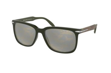 Image of Michael Kors JACKSON MK2096 Prescription Sunglasses, 58mm, Olive, MK2096-3859-E-58-SV