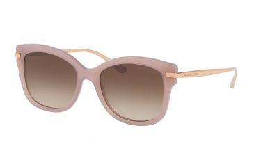Image of Michael Kors LIA MK2047 Single Vision Prescription Sunglasses MK2047-324613-53 - Lens Diameter 53 mm, Frame Color Milky Pink