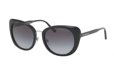 Image of Michael Kors LISBON MK2062 Single Vision Prescription Sunglasses MK2062-317711-52 - Lens Diameter 52 mm, Frame Color Black