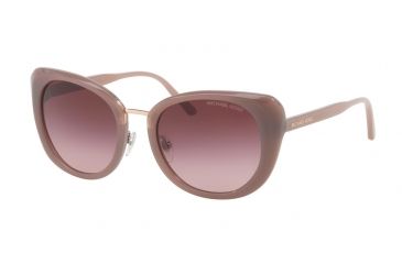 Image of Michael Kors LISBON MK2062 Single Vision Prescription Sunglasses MK2062-33208H-52 - Lens Diameter 52 mm, Frame Color Milky Pink