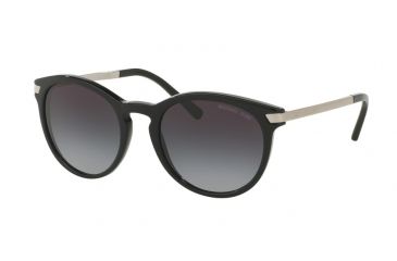 Image of Michael Kors MK2023F Single Vision Prescription Sunglasses MK2023F-316311-53 - Lens Diameter 53 mm, Frame Color Black