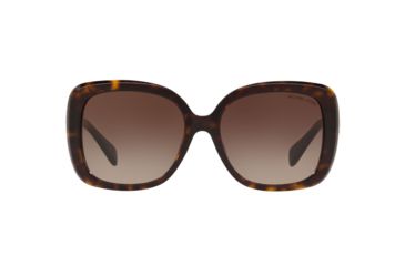 Image of Michael Kors MK2081F Sunglasses 300613-56 - , Smoke Gradient Lenses