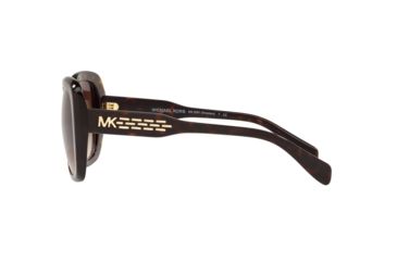Image of Michael Kors MK2081F Sunglasses 300613-56 - , Smoke Gradient Lenses