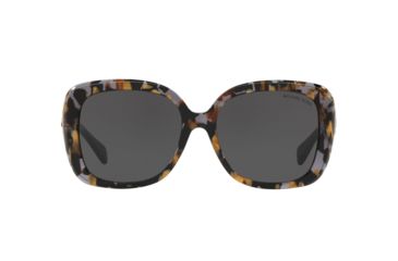 Image of Michael Kors MK2081F Sunglasses 334087-56 - , Grey Solid Lenses