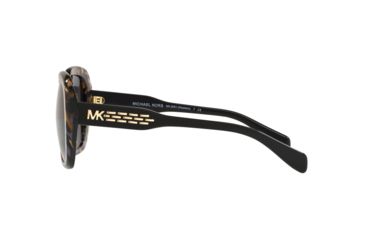 Image of Michael Kors MK2081F Sunglasses 334087-56 - , Grey Solid Lenses