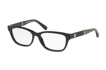 Image of Michael Kors MK4031F Bifocal Prescription Eyeglasses 3168-51 - Black Frame