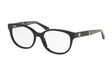 Image of Michael Kors MK4032F Progressive Prescription Eyeglasses 3168-51 - Black Frame