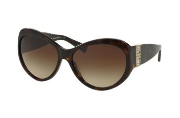 Image of Michael Kors PARIS F MK2002BF Bifocal Prescription Sunglasses MK2002BF-300613-60 - Lens Diameter 60 mm, Frame Color Dk Tortoise