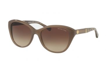 Image of Michael Kors RANIA I MK2025 Bifocal Prescription Sunglasses MK2025-316713-54 - Lens Diameter 54 mm, Frame Color Clay