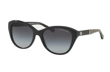 Image of Michael Kors RANIA I MK2025 Bifocal Prescription Sunglasses MK2025-316811-54 - Lens Diameter 54 mm, Frame Color Black