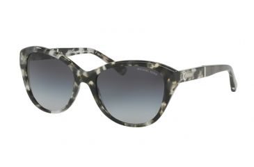 Image of Michael Kors RANIA I MK2025 Bifocal Prescription Sunglasses MK2025-317011-54 - Lens Diameter 54 mm, Frame Color Snow Leopard Tortoise
