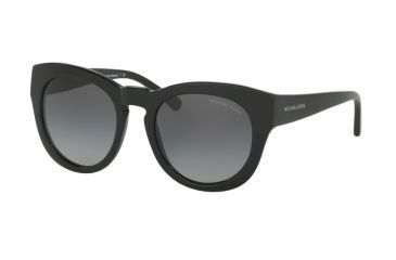Image of Michael Kors SUMMER BREEZE MK2037 Progressive Prescription Sunglasses MK2037-317711-50 - Lens Diameter 50 mm, Frame Color Black